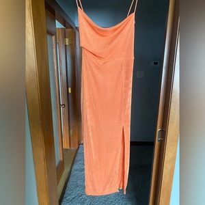 Here Comes the Sun midi dress